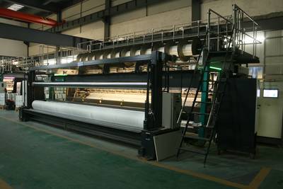 warp knitting workshop